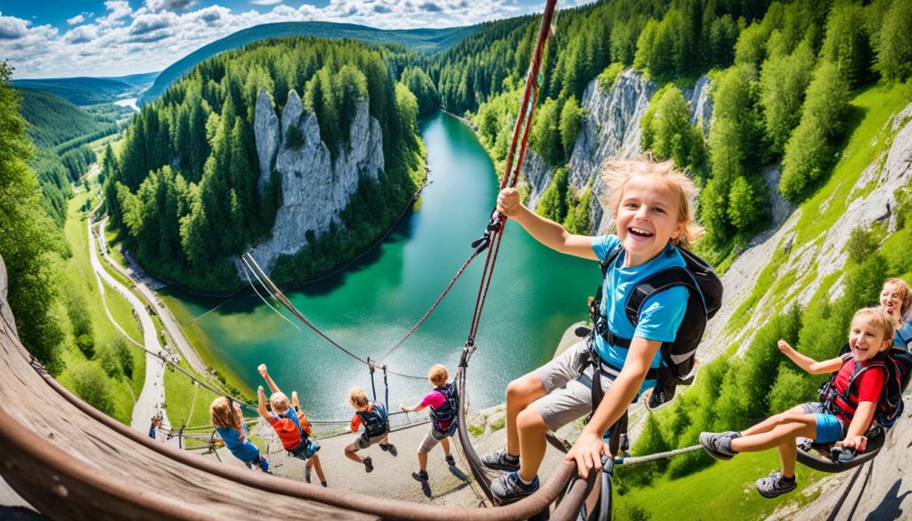 atrakcje turystyczne dla dzieci w górach stołowych